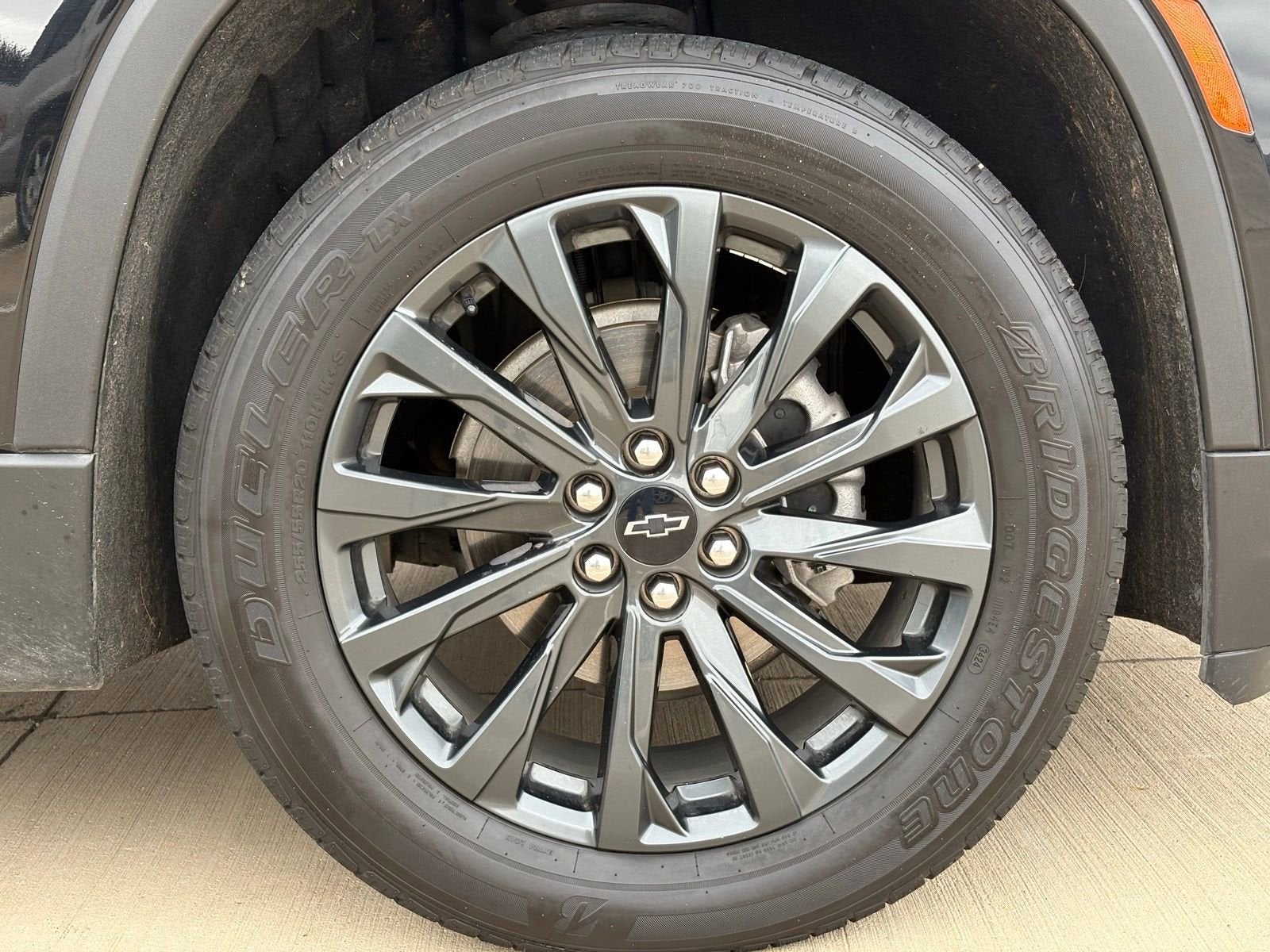 2023 Chevrolet Traverse RS