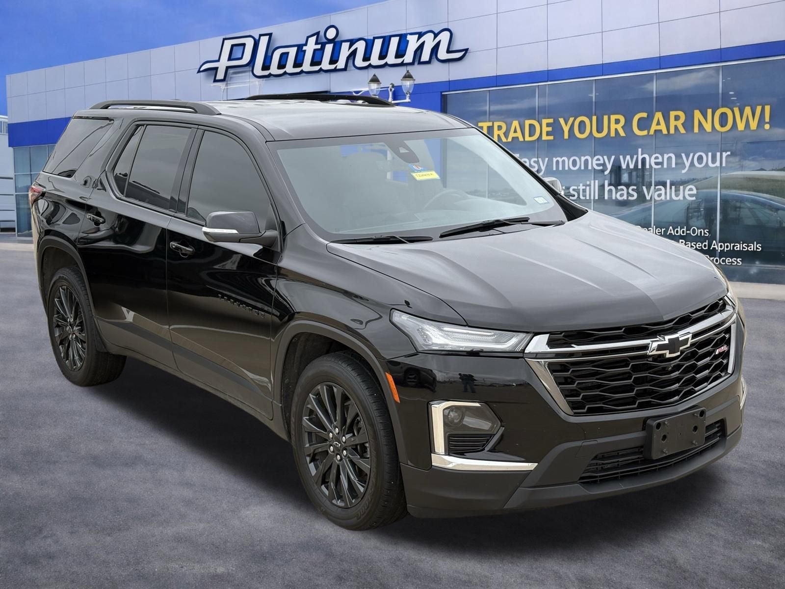 2023 Chevrolet Traverse RS