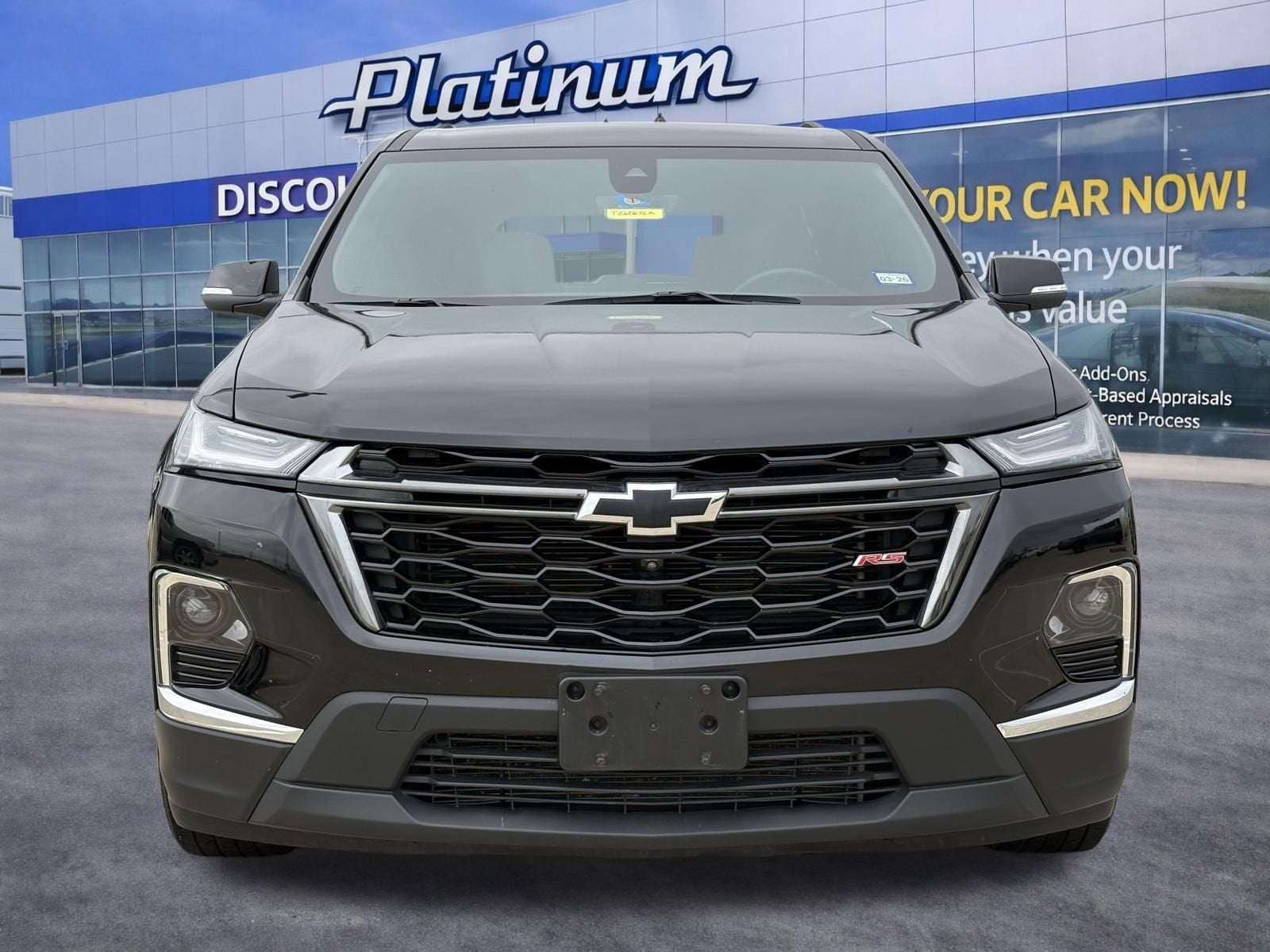 2023 Chevrolet Traverse RS