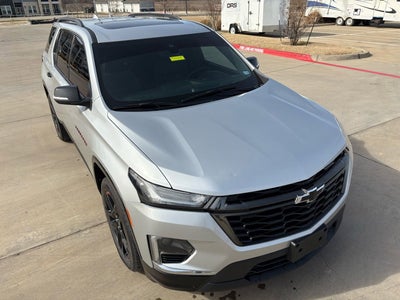 2022 Chevrolet Traverse Premier