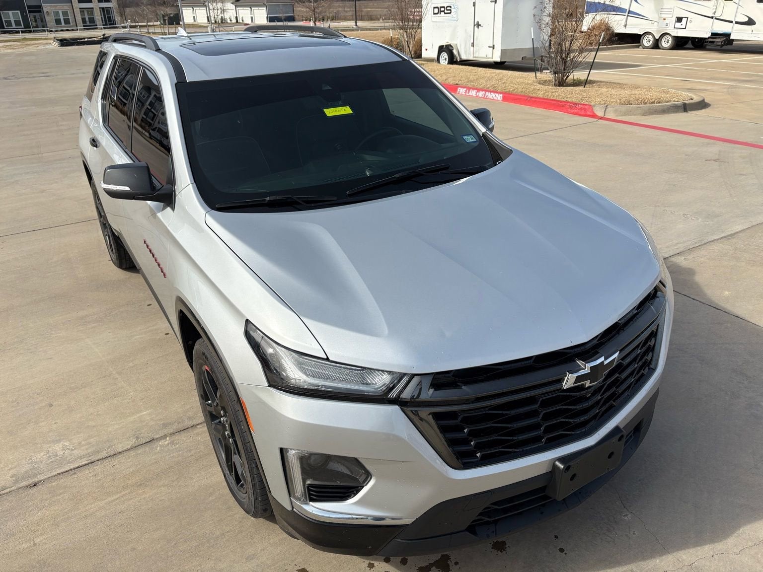 2022 Chevrolet Traverse Premier