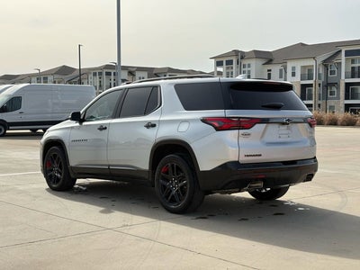 2022 Chevrolet Traverse Premier