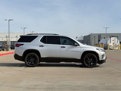 2022 Chevrolet Traverse Premier