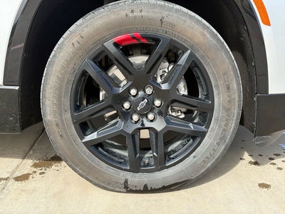 2022 Chevrolet Traverse Premier