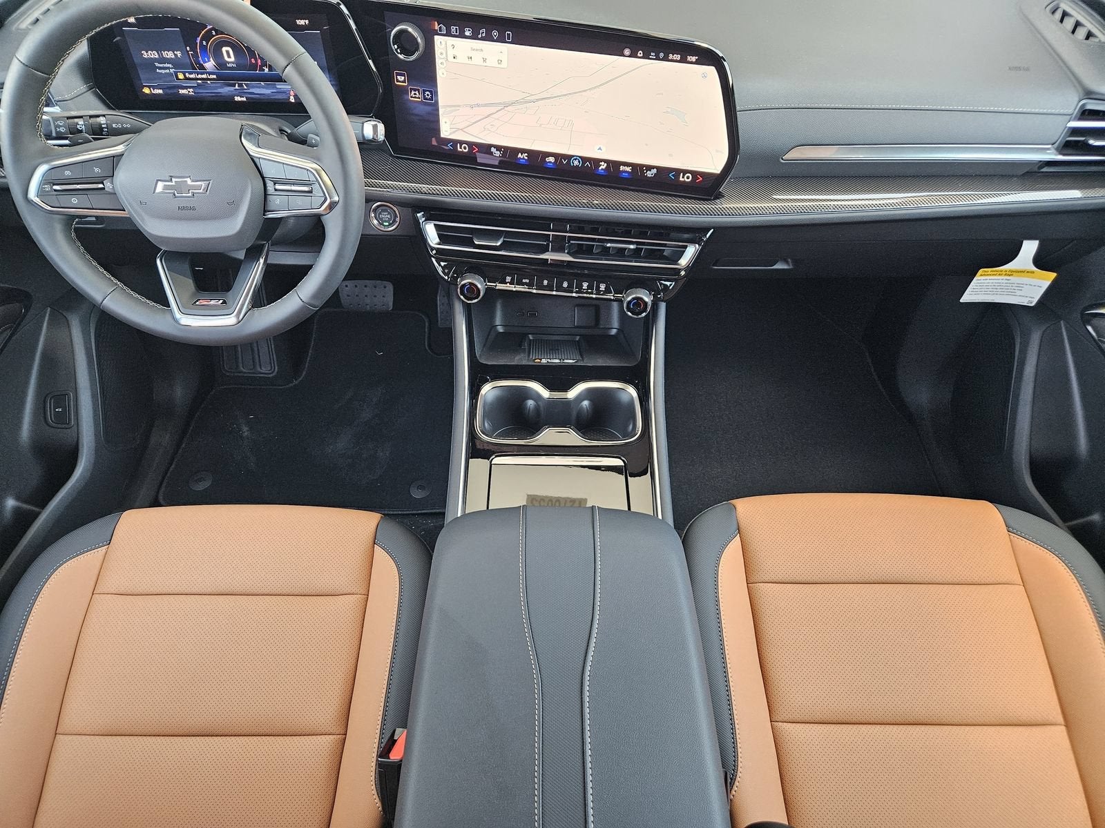 2027 Chevrolet Traverse Z71