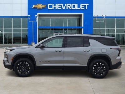 2027 Chevrolet Traverse Z71