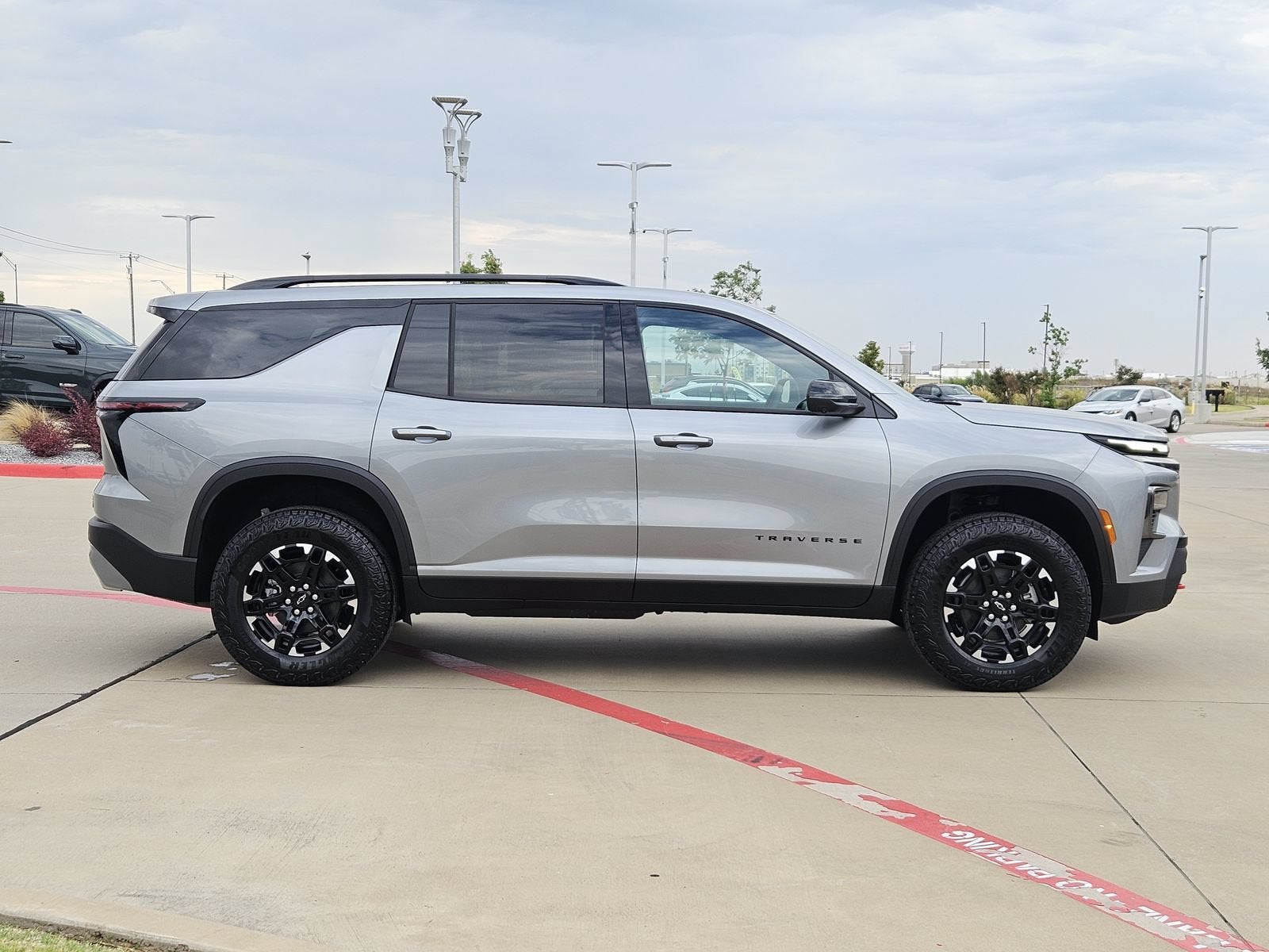 2027 Chevrolet Traverse Z71