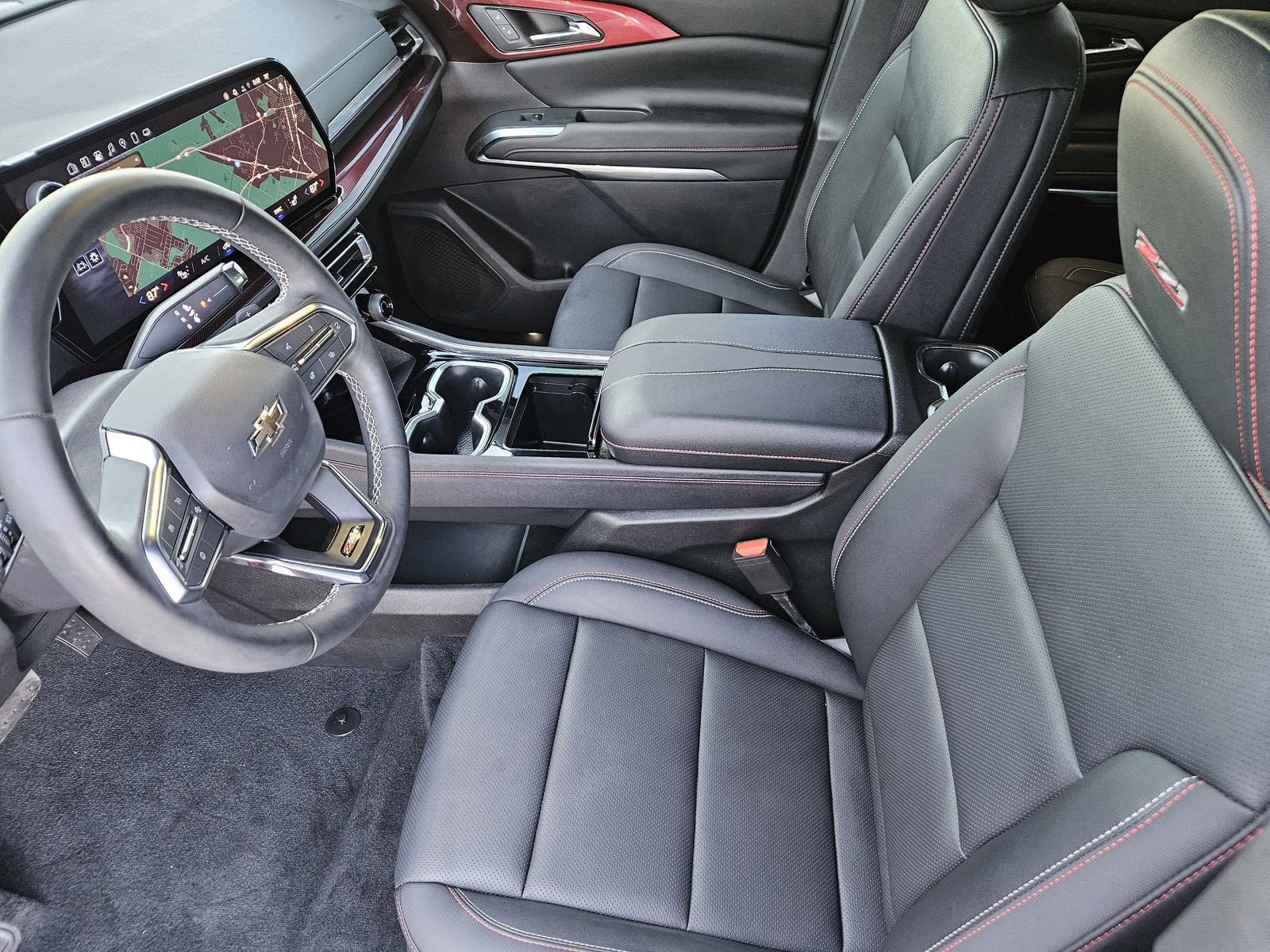 2025 Chevrolet Traverse Z71