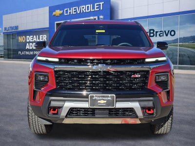 2025 Chevrolet Traverse Z71