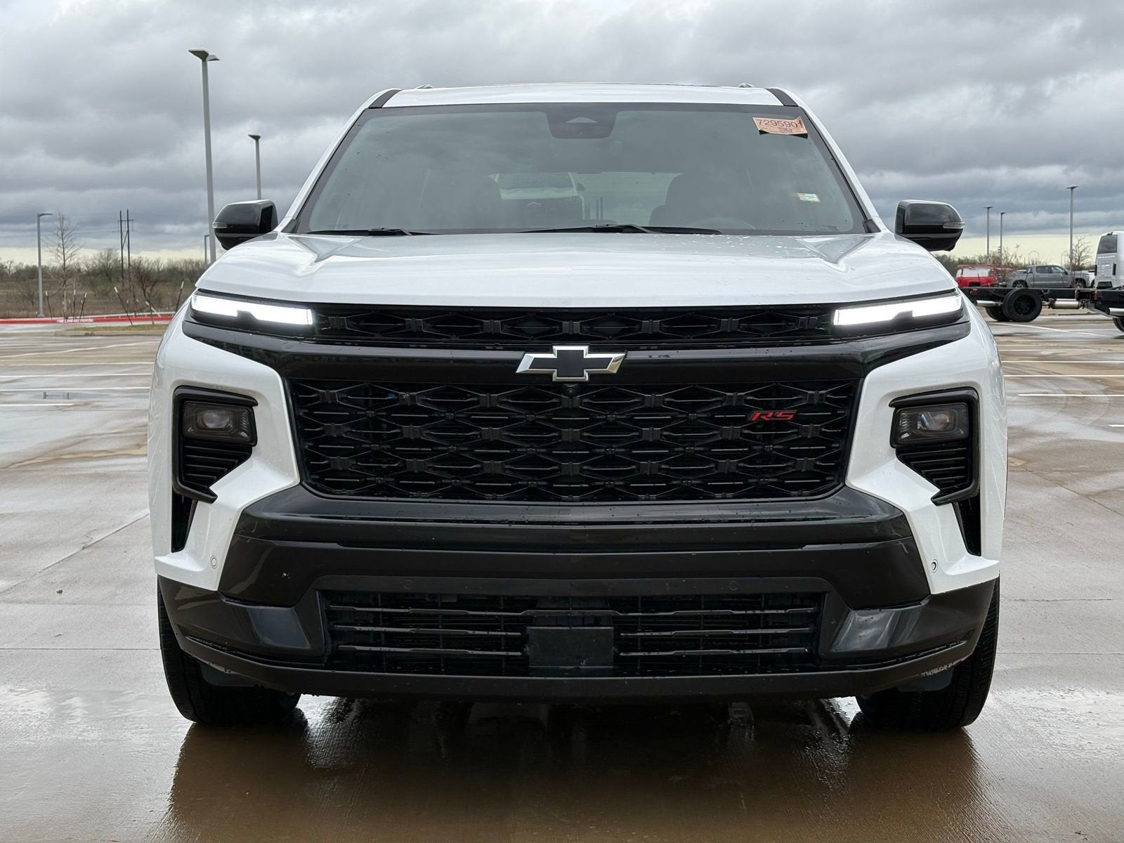 2024 Chevrolet Traverse RS