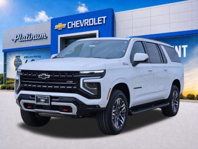 2026 Chevrolet Suburban Z71