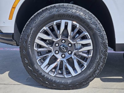 2026 Chevrolet Suburban Z71