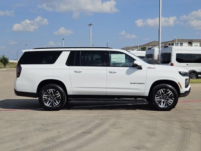 2026 Chevrolet Suburban Z71