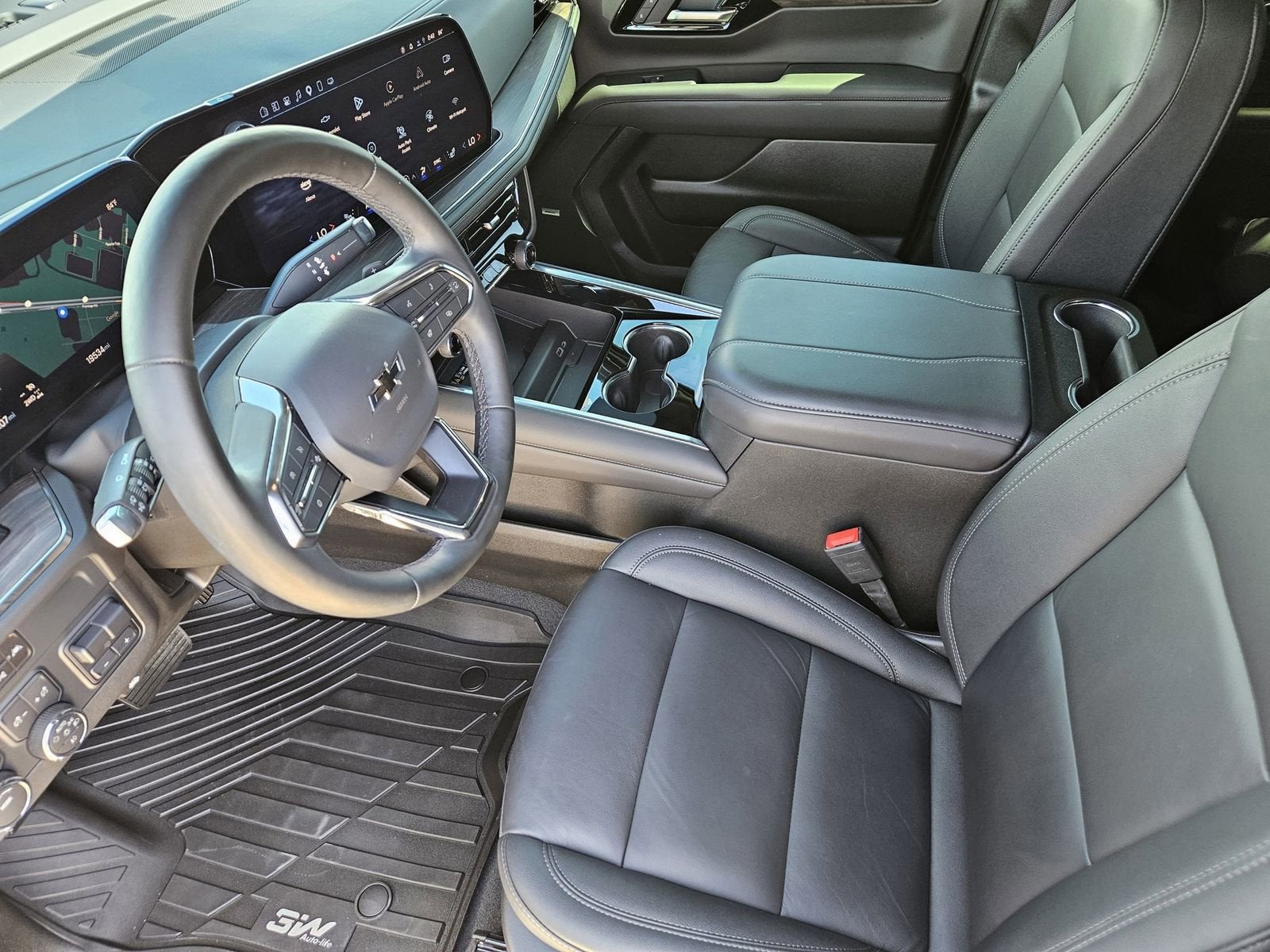 2025 Chevrolet Suburban Z71