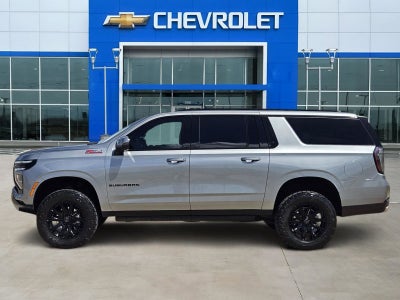 2025 Chevrolet Suburban Z71