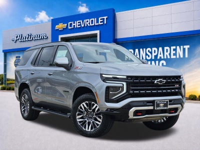 2026 Chevrolet Tahoe Z71