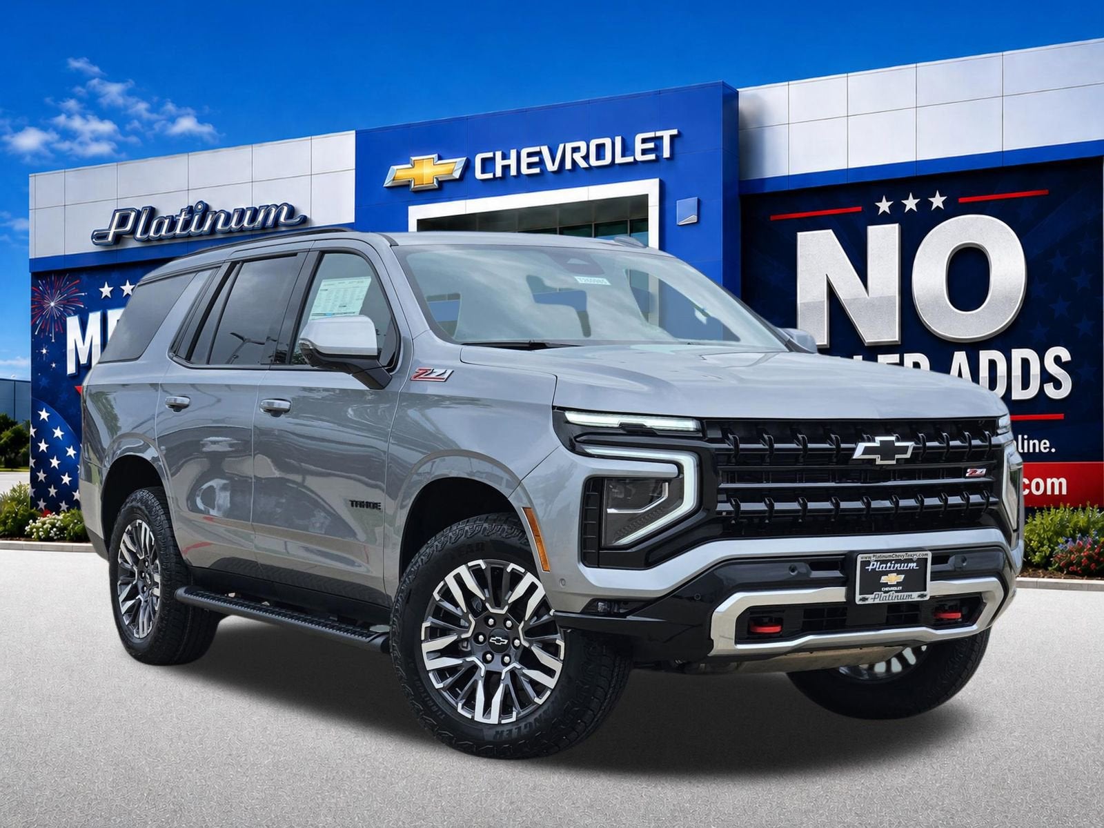 2026 Chevrolet Tahoe Z71