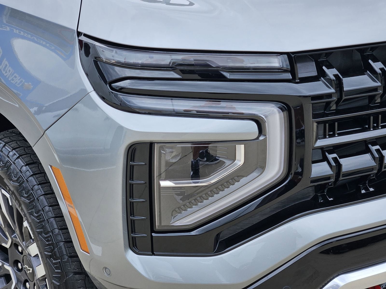 2026 Chevrolet Tahoe Z71