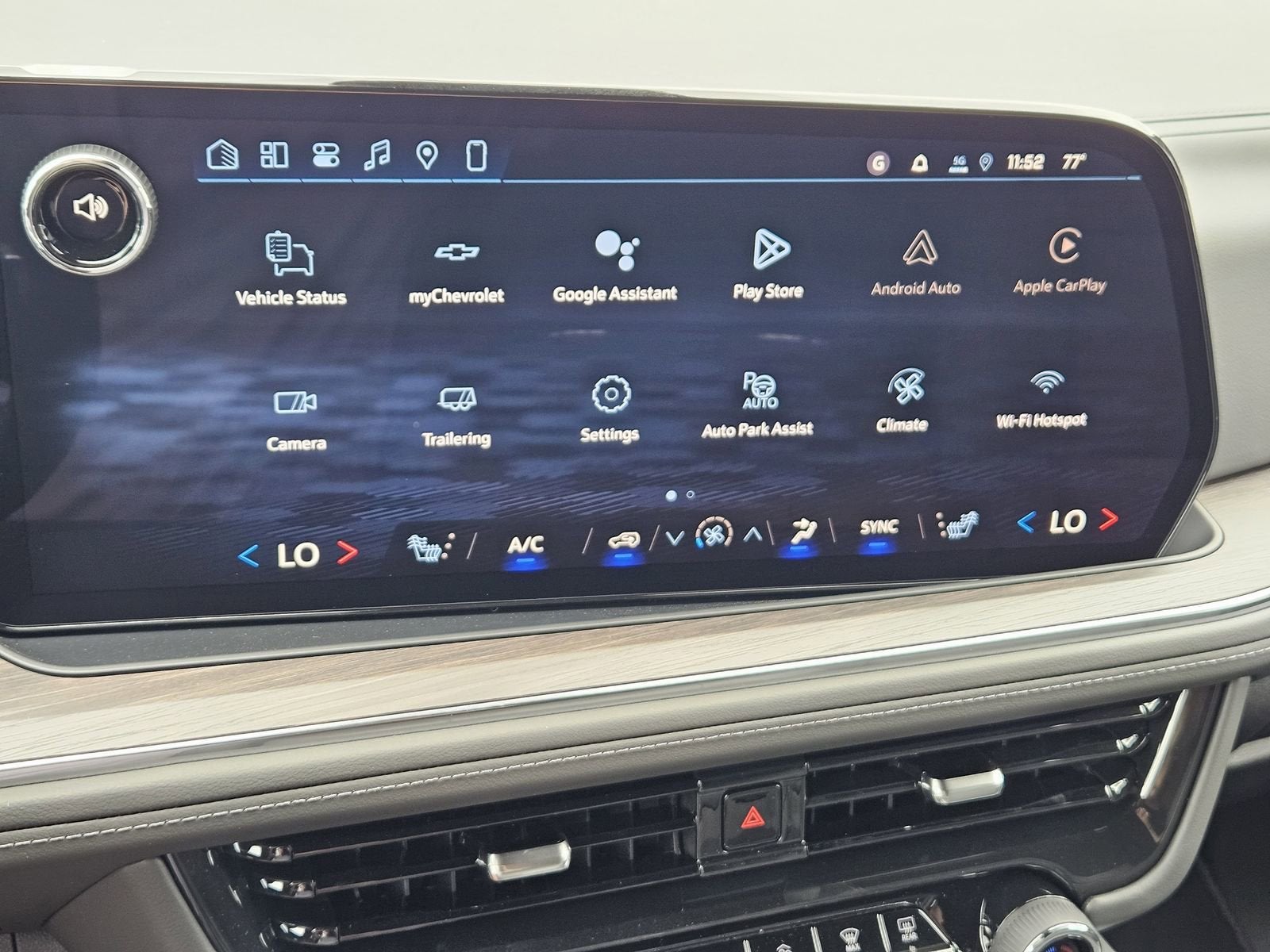 2026 Chevrolet Tahoe Z71