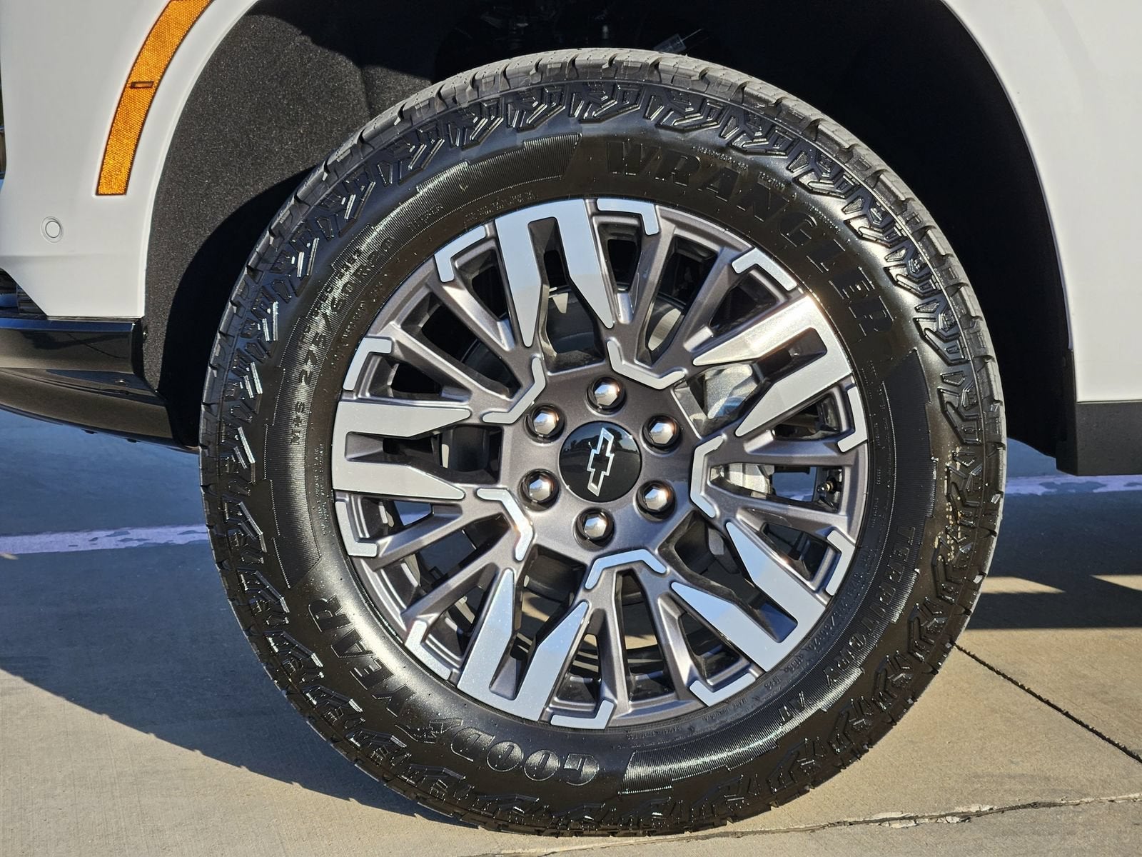2026 Chevrolet Tahoe Z71