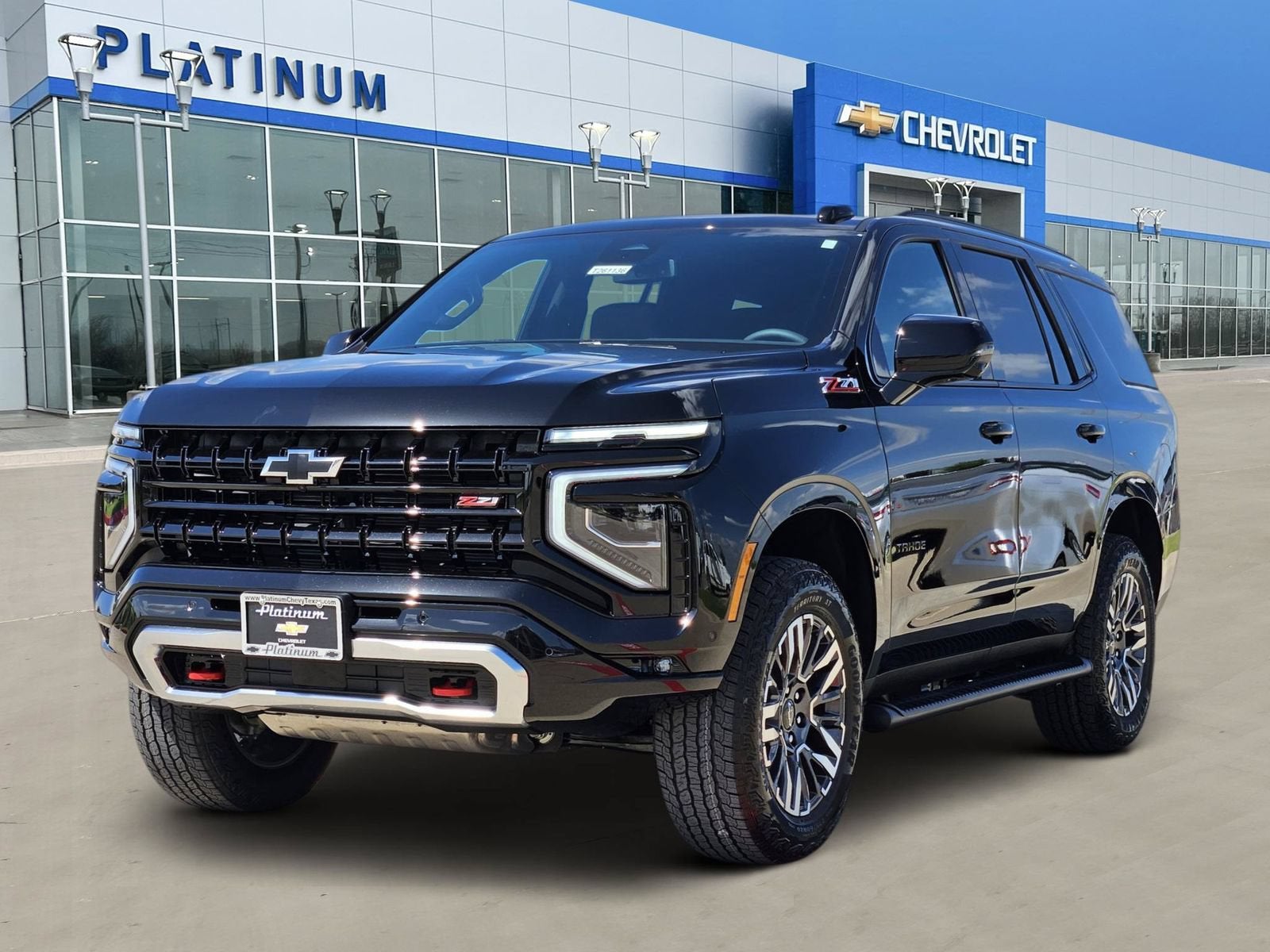 2026 Chevrolet Tahoe Z71