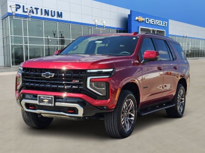 2026 Chevrolet Tahoe Z71