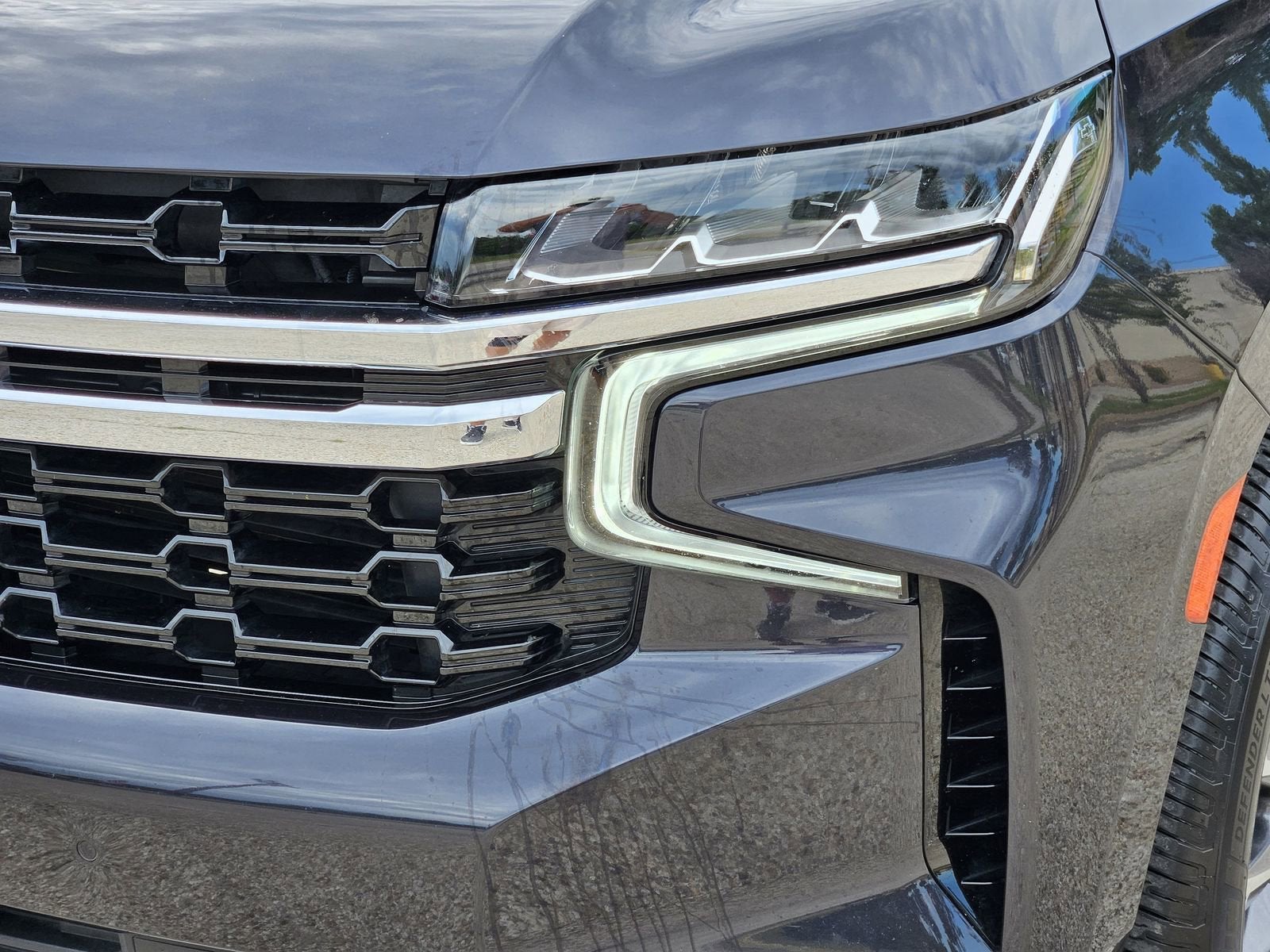 2023 Chevrolet Tahoe LS
