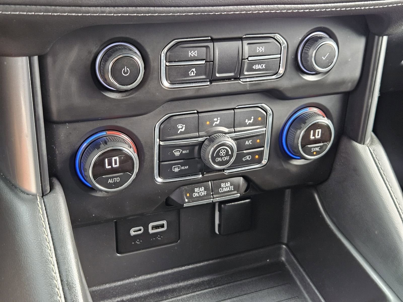 2023 Chevrolet Tahoe LS