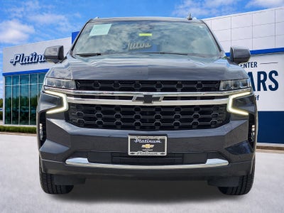 2023 Chevrolet Tahoe LS