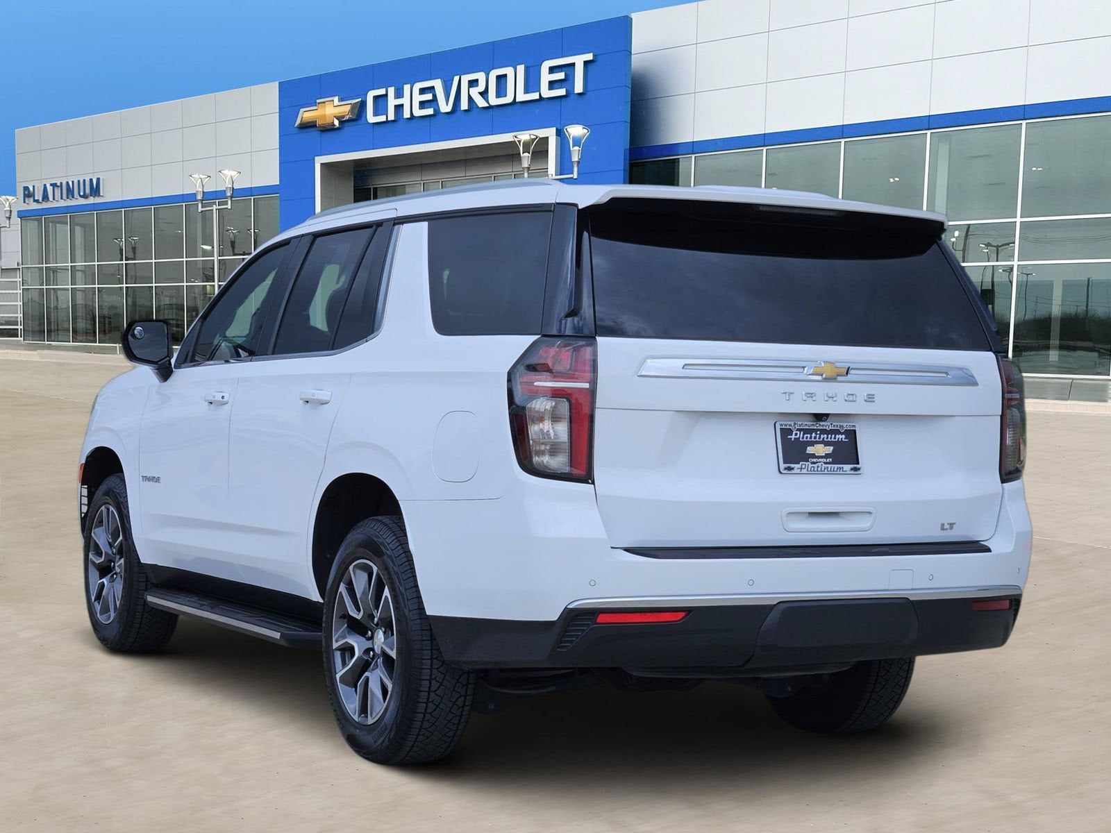 2022 Chevrolet Tahoe LT