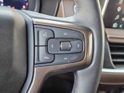 2023 Chevrolet Suburban High Country