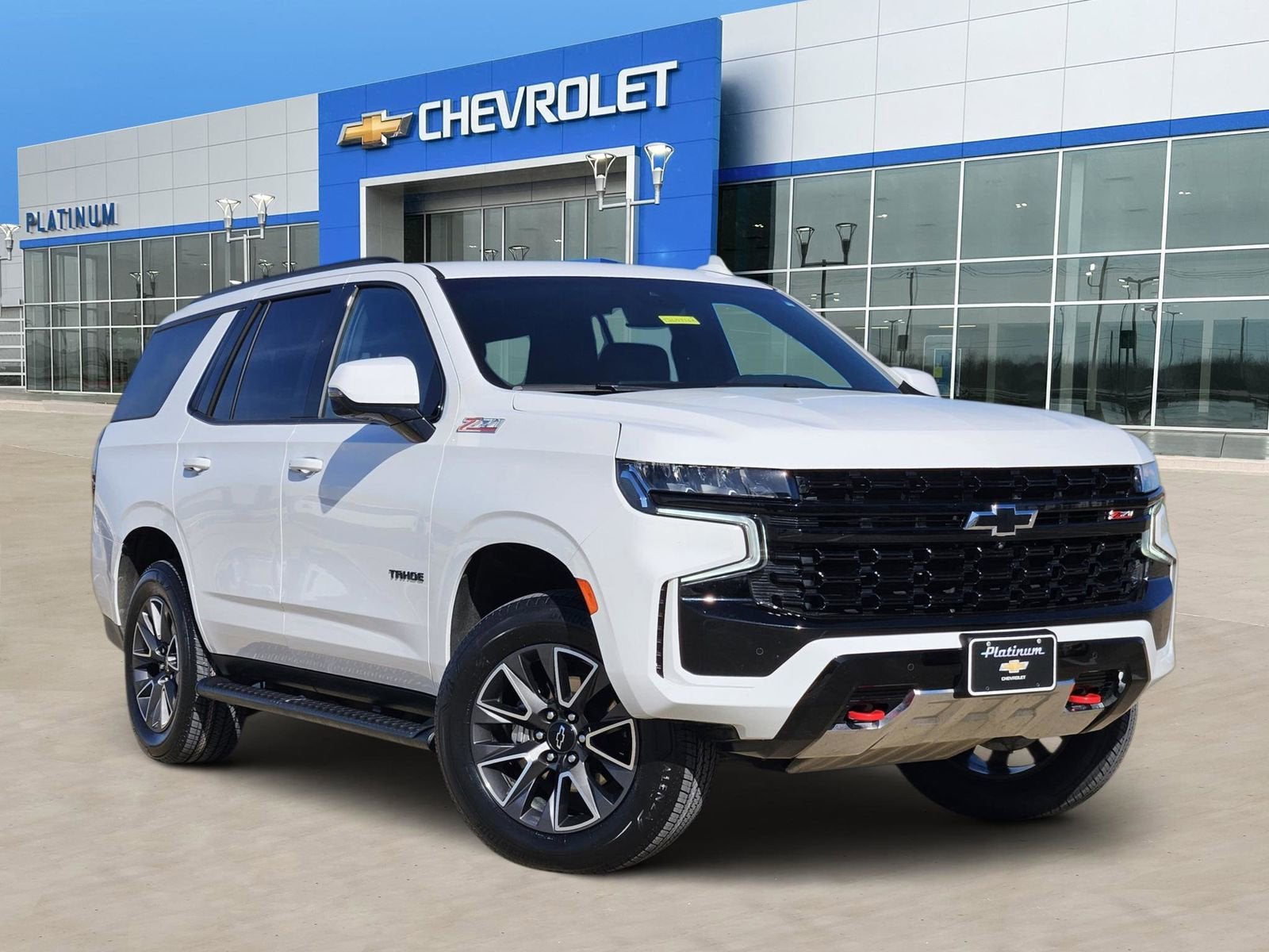 2024 Chevrolet Tahoe Z71