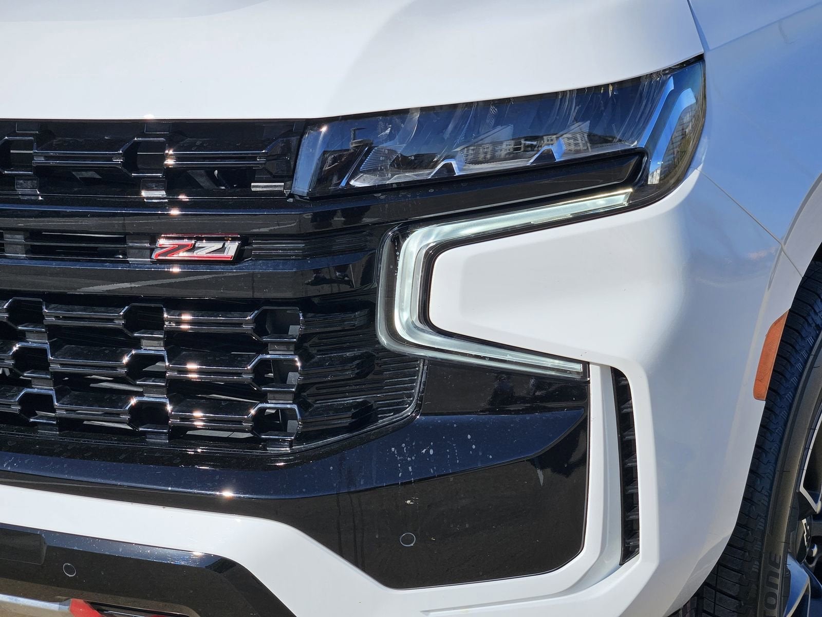 2024 Chevrolet Tahoe Z71