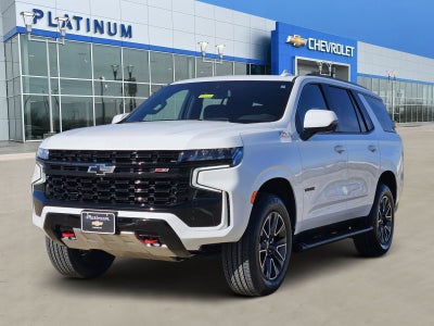 2024 Chevrolet Tahoe Z71