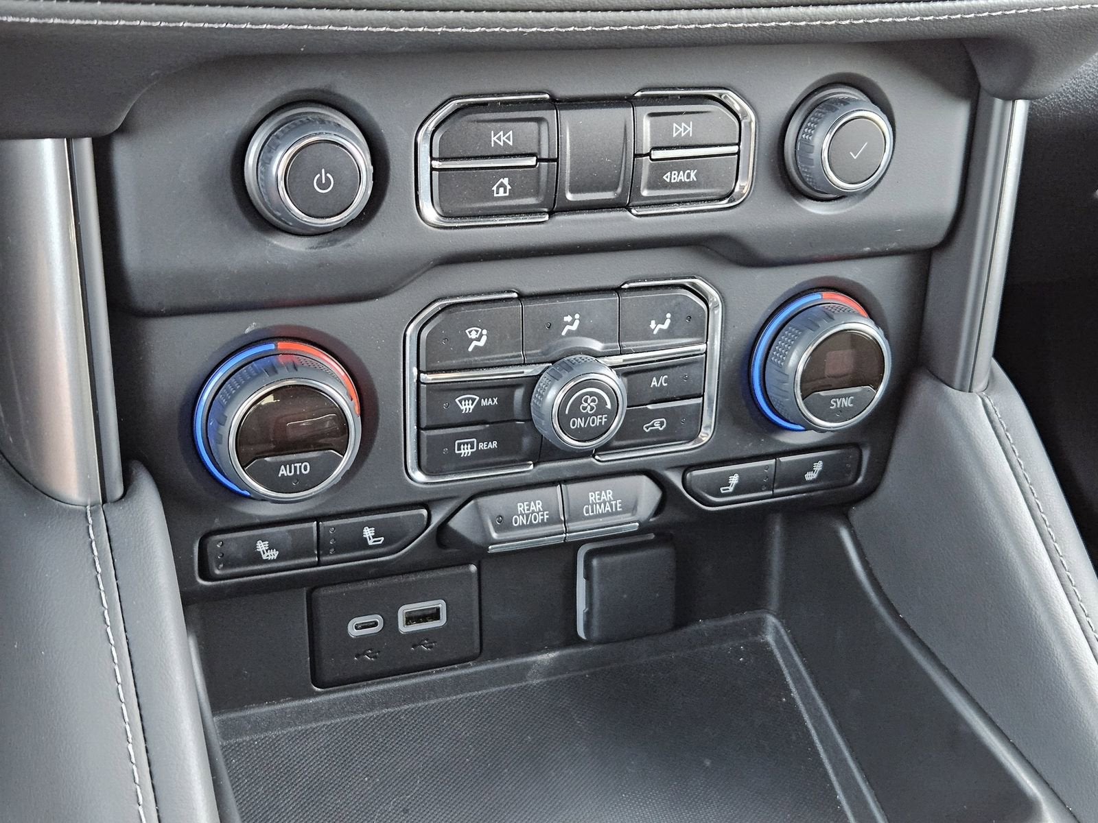 2024 Chevrolet Tahoe Z71