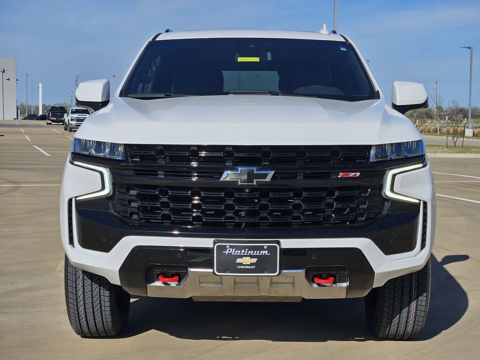 2024 Chevrolet Tahoe Z71