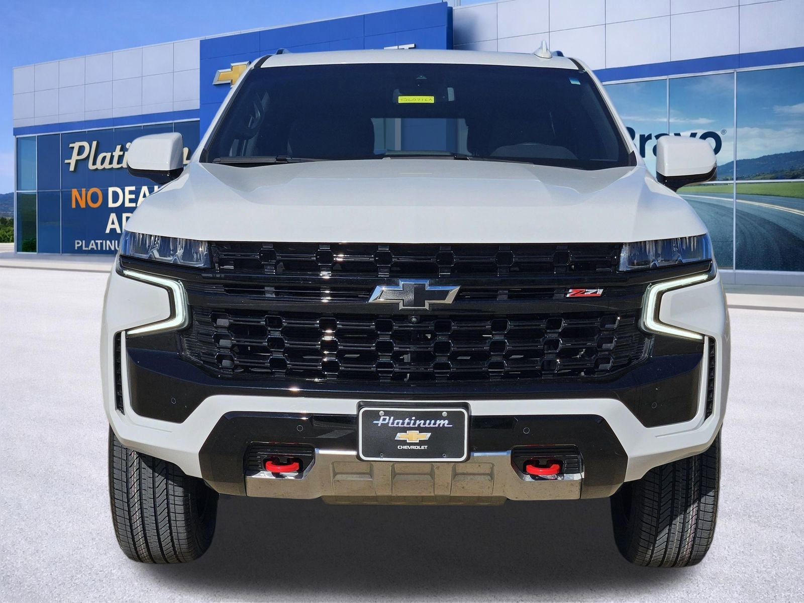 2024 Chevrolet Tahoe Z71