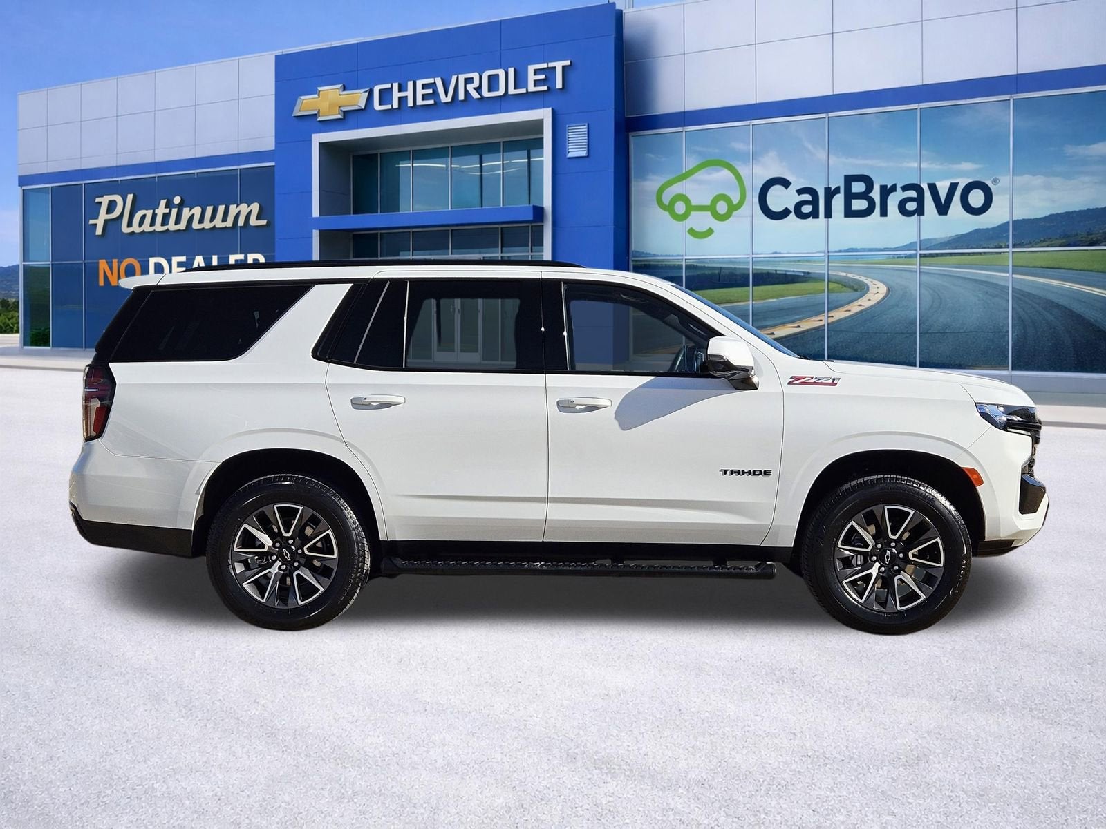 2024 Chevrolet Tahoe Z71