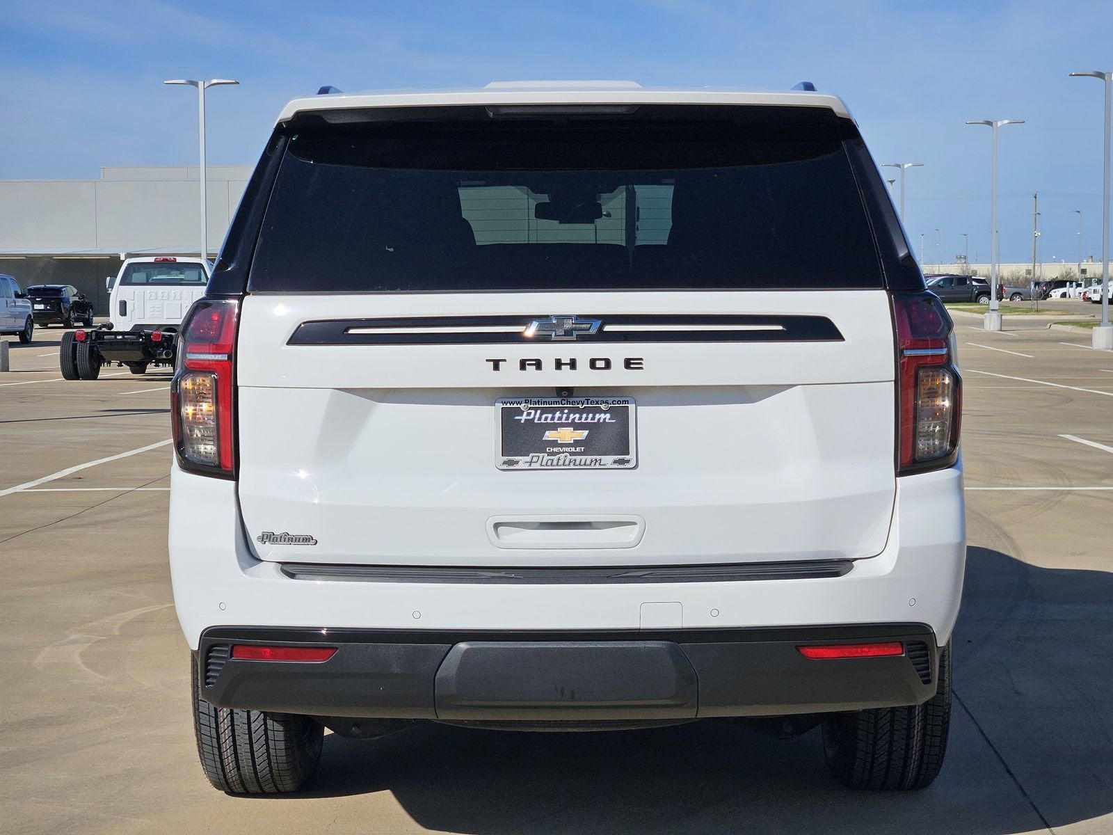 2024 Chevrolet Tahoe Z71