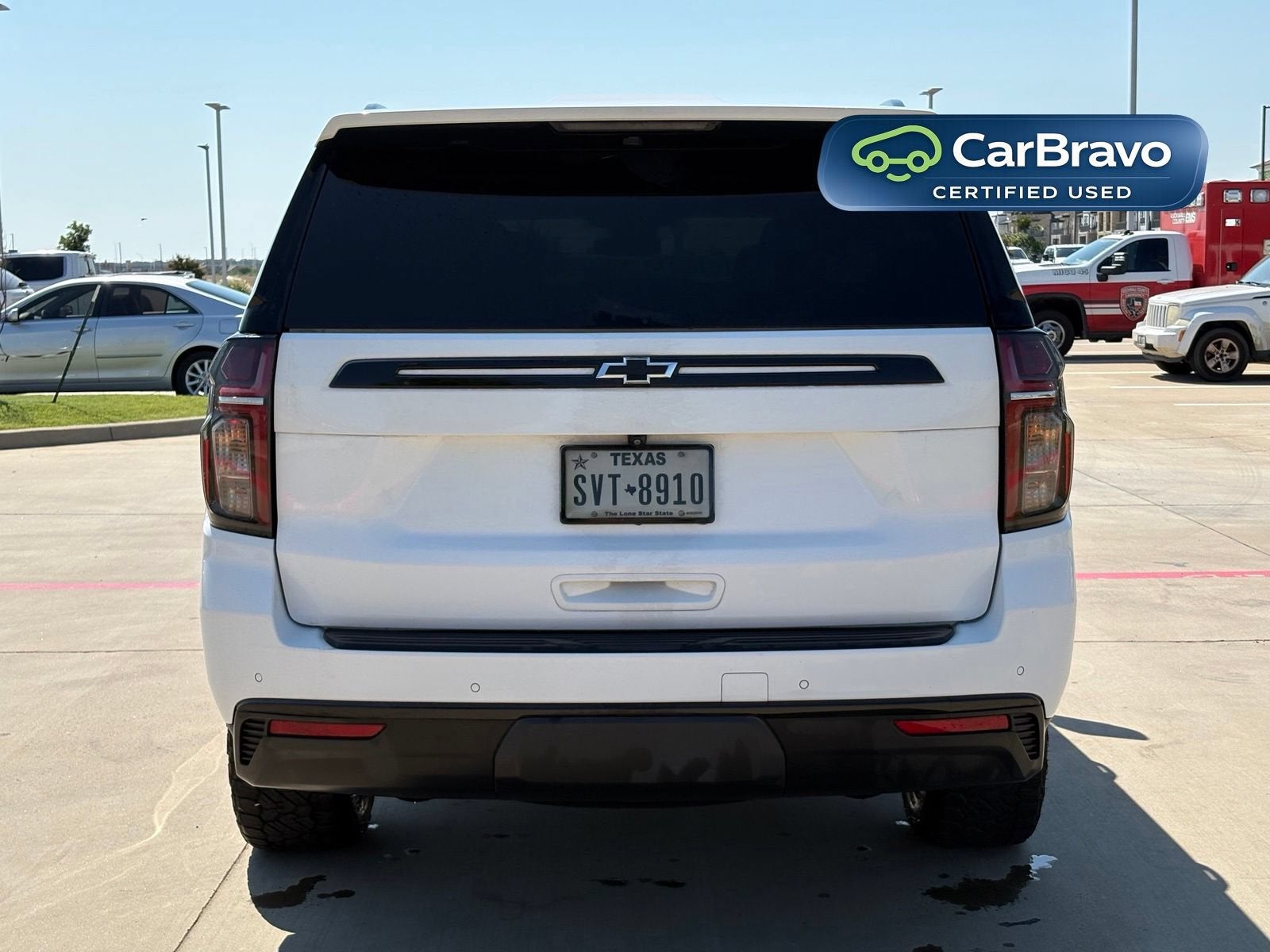 2023 Chevrolet Tahoe Z71