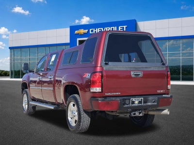 2014 GMC Sierra 3500 HD SRW Denali