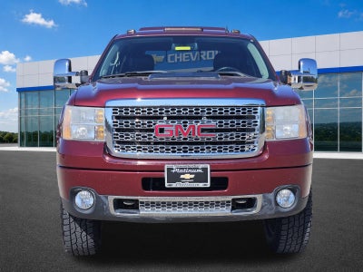 2014 GMC Sierra 3500 HD SRW Denali