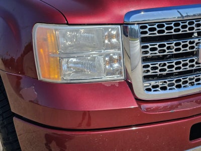 2014 GMC Sierra 3500 HD SRW Denali