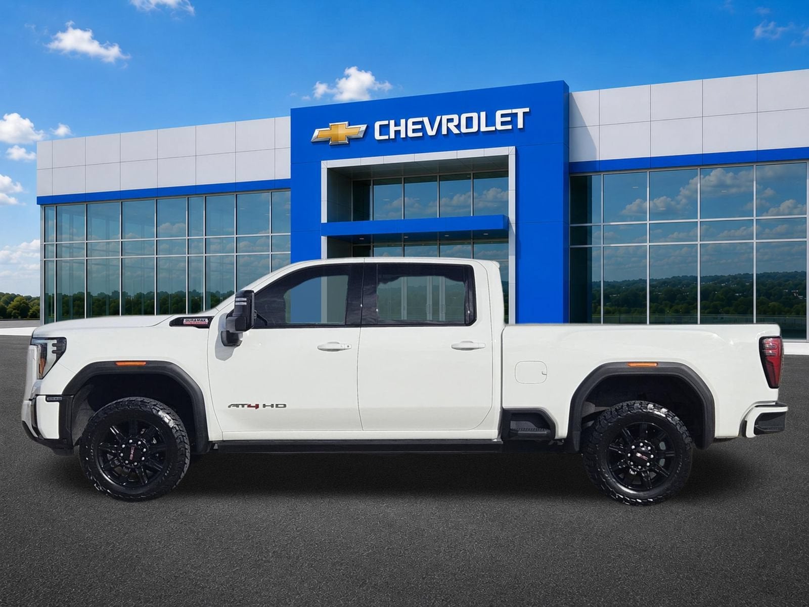 2024 GMC Sierra 2500 HD AT4