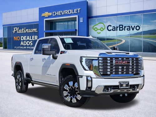 2024 GMC Sierra 2500 HD Denali