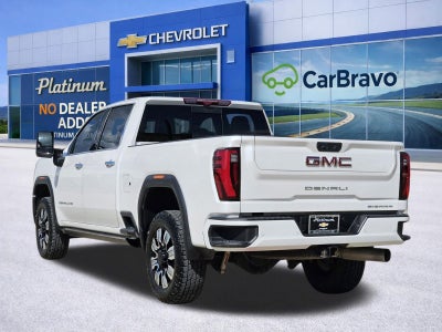 2024 GMC Sierra 2500 HD Denali