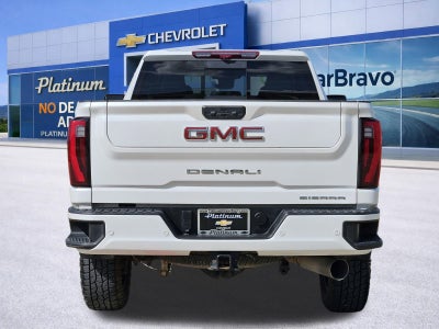 2024 GMC Sierra 2500 HD Denali