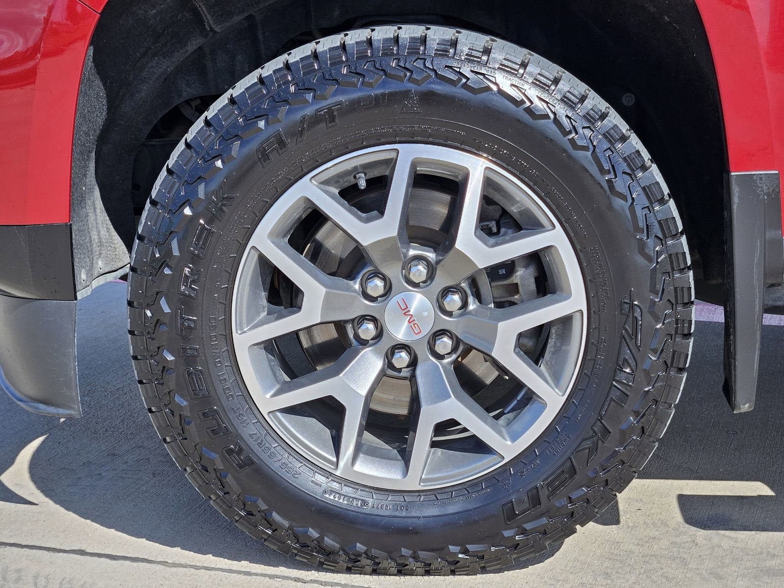 2021 GMC Canyon 4WD AT4 w/Cloth