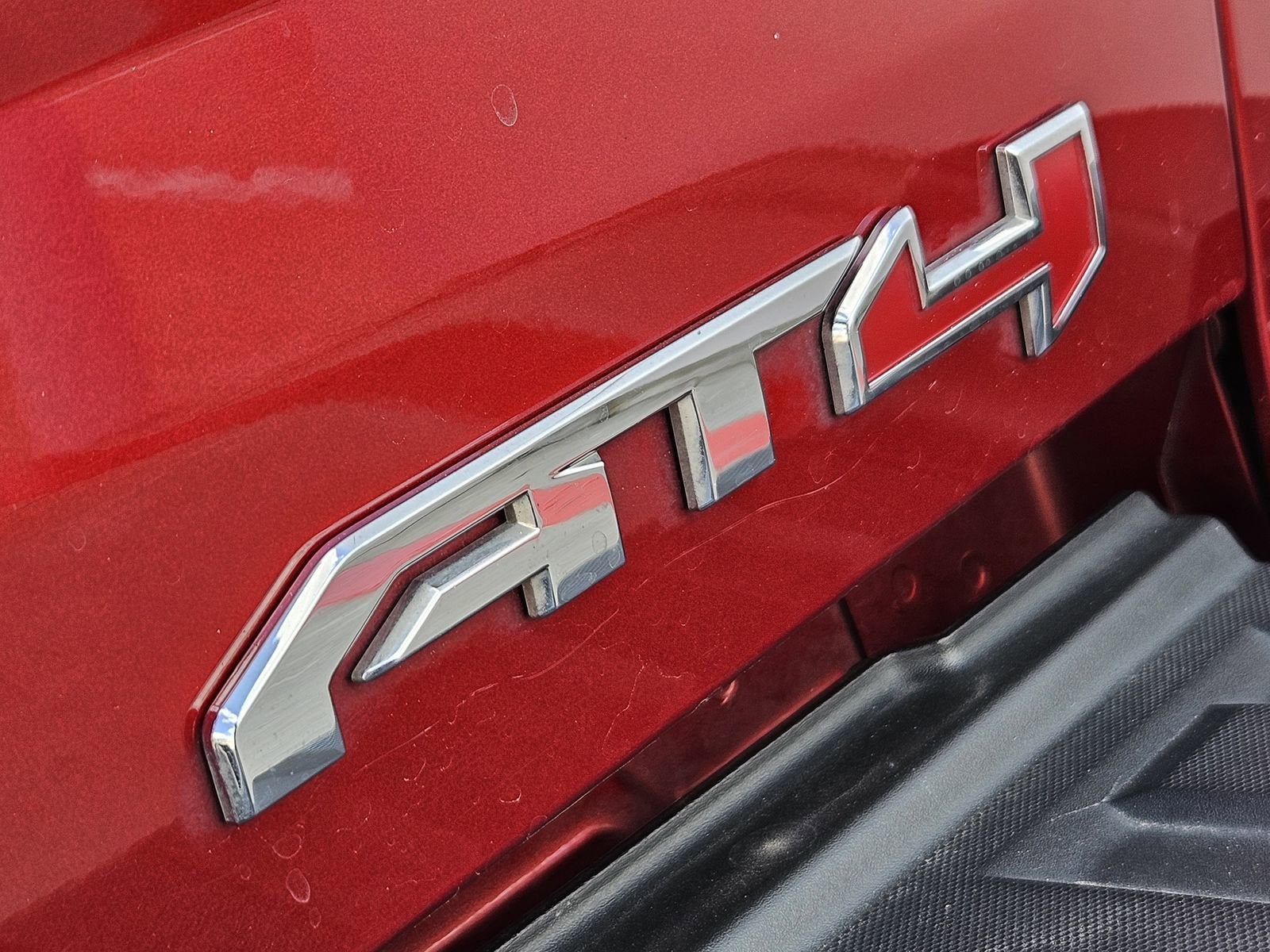 2021 GMC Canyon 4WD AT4 w/Cloth