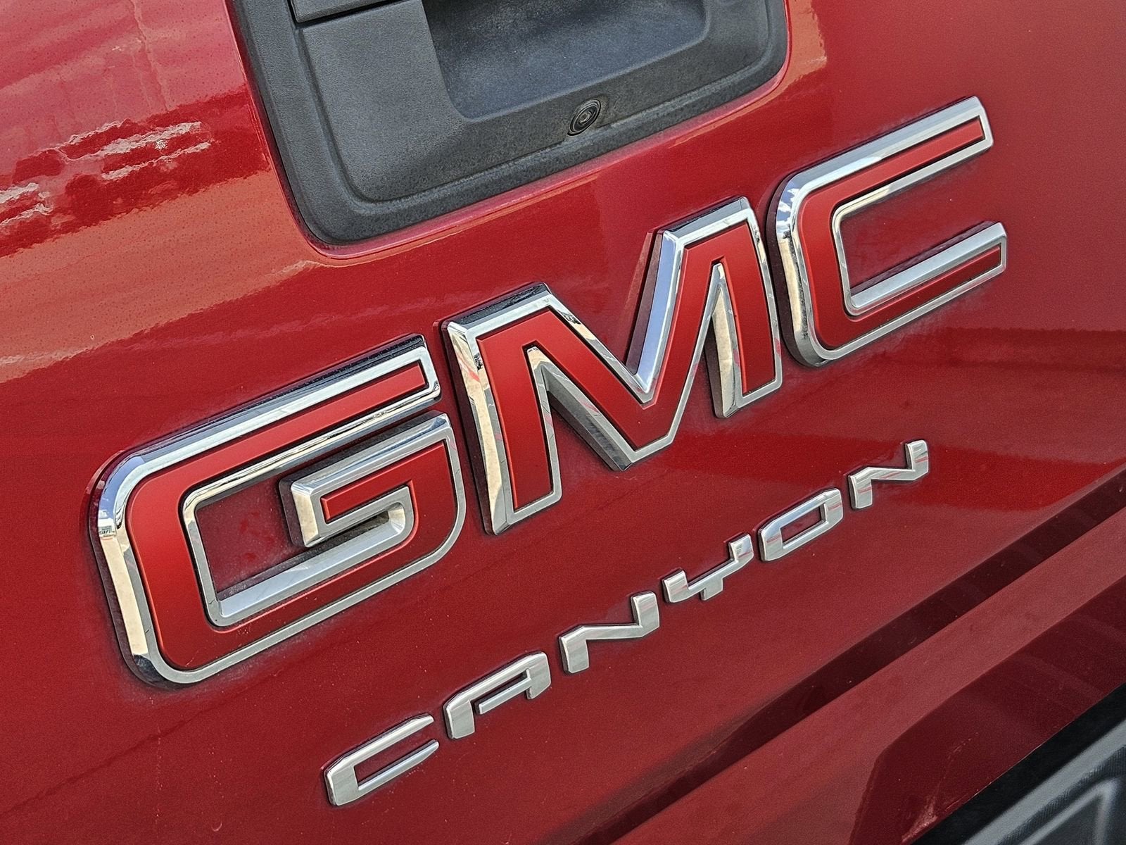 2021 GMC Canyon 4WD AT4 w/Cloth